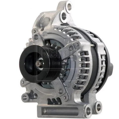 12817 – REMY INTL Alternator/ Generator, OE Replacement Alternator 6 Millimeter x 1.0 Positive Battery Output Termina...